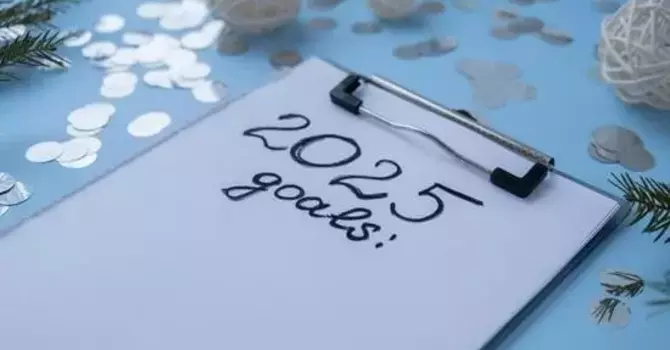 Top 10 New Year's Resolutions for Better Health